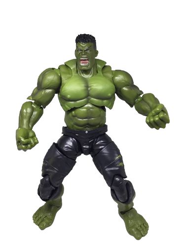 Action Figure Hulk Vingadores Guerra Infinita