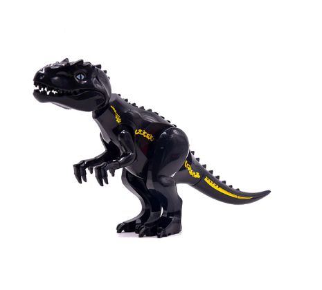 Indoraptor 28 Cm de Comprimento Jurassic Park - Blocos de Montar