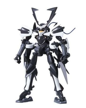Action Figure Robô Susanowo Gundam 15Cm - Animes Geek