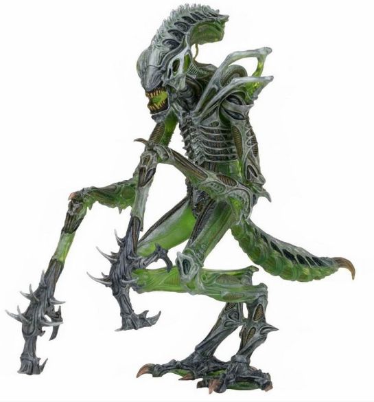 Action Figure Alien Vs Predador Mantis Alien - Neca