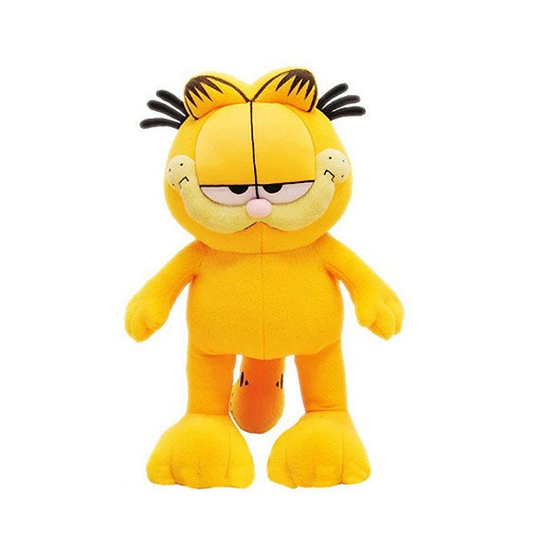 Pelúcia Garfield 20cm - Cinema Geek