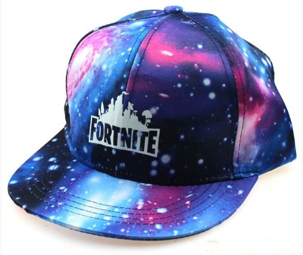 Boné Chapéu Ajustável Starry Sky - Fortnite