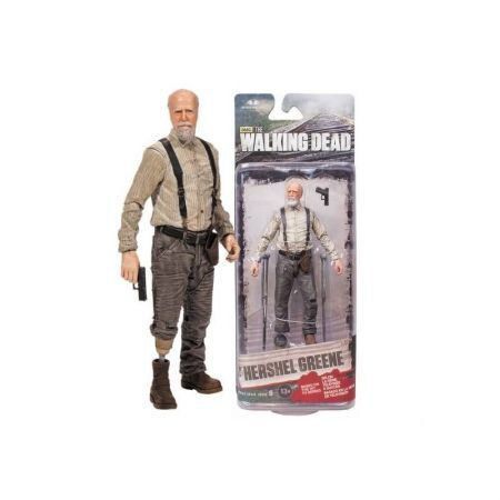Action Figure The Walking Dead Series 6 Hershel Greene - McFarlane toys