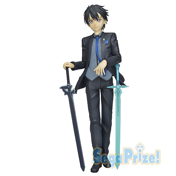 Figure Kirito Kirigaya Sword Art Online - Sega Prize