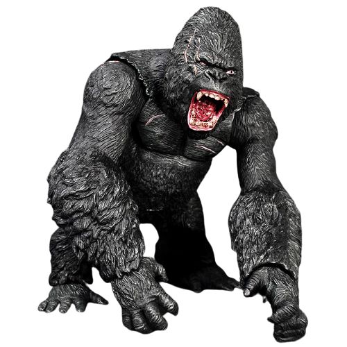 Action Figure King Kong Gigante Boneco 35 Cm Articulado