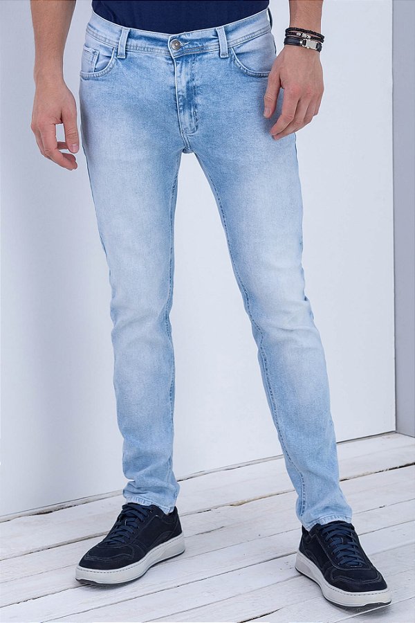 Jeans Masculinos - Roupas em Denim