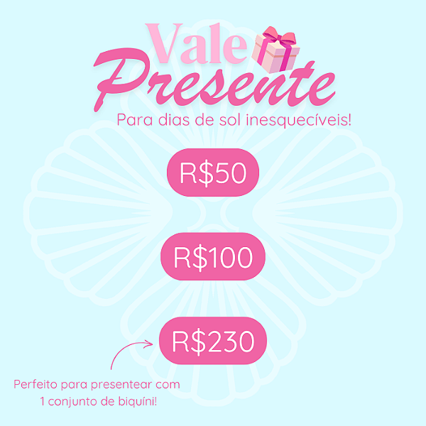 Vale Presente Marétoa
