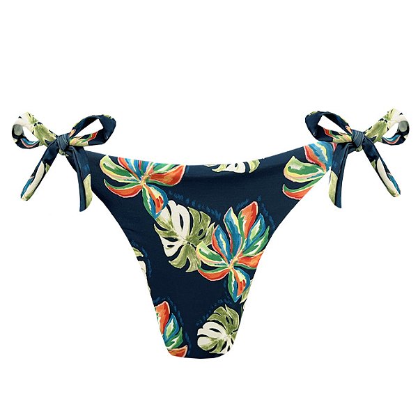 Calcinha de Biquíni Empina Bumbum Noites de Verão