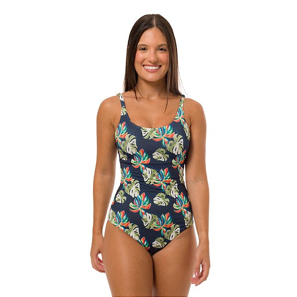 Maiô Tradicional com Regulagem Noites de Verão