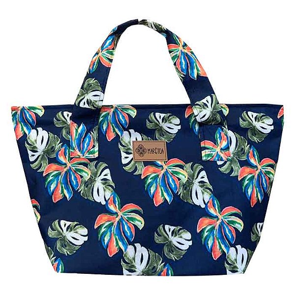 Bolsa de Praia Marétoa com Zíper Noites de Verão