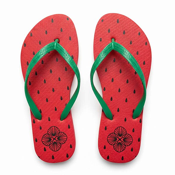 Chinelo Melancia Marétoa