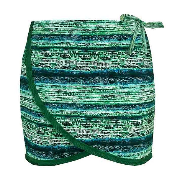 Saída de Praia Saia Pareô Noronha Verde