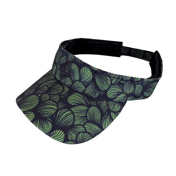 Viseira de Praia Marétoa Ondas Verde
