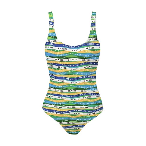 Maiô Tradicional com Regulagem Senhor do Bonfim