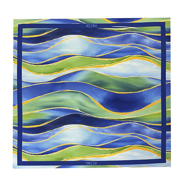 Canga de Praia Pareô Maré Brasileira