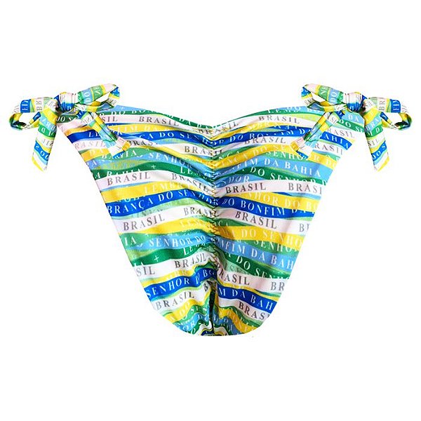 Calcinha de Biquíni Empina Bumbum Senhor do Bonfim Brasil