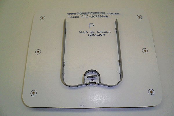 Faca para Alça de Sacola P