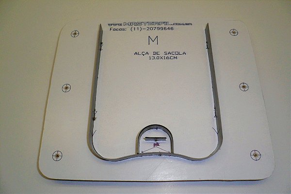 Faca para Alça de Sacola M