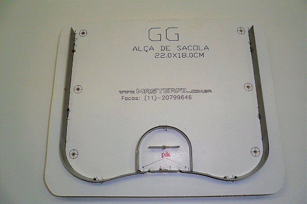 Faca para Alça de Sacola GG