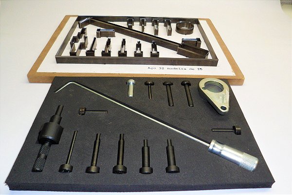 Faca para Berço em EVA