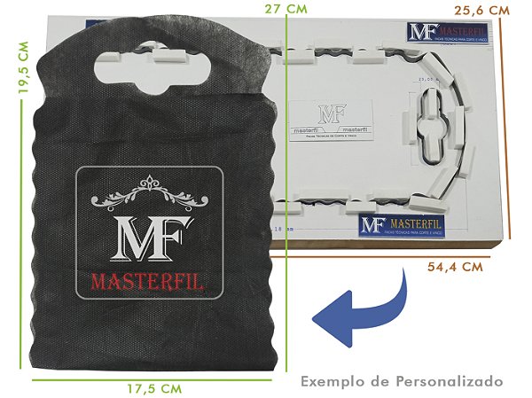 Faca Para Lixo Car Tnt