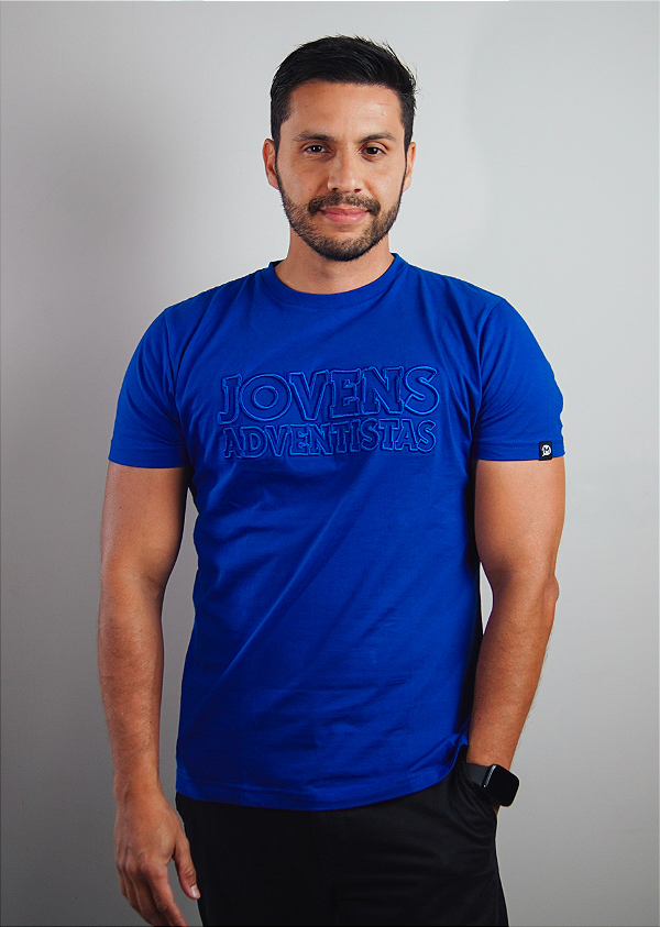CAMISETA - JOVENS ADVENTISTAS