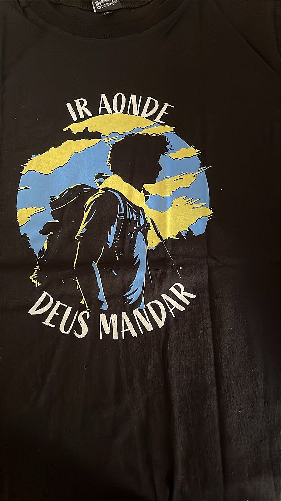 BABYLOOK - IR AONDE DEUS MANDAR [CAMELO NA AGULHA]