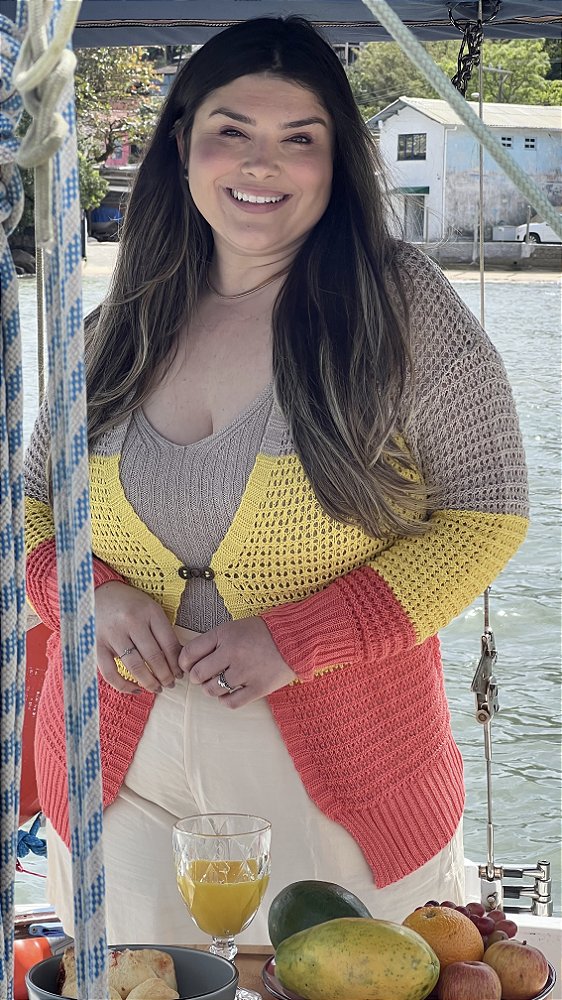 CARDIGAN SUNSET