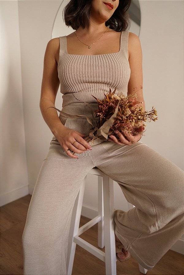 PANTALONA TRICOT NICE