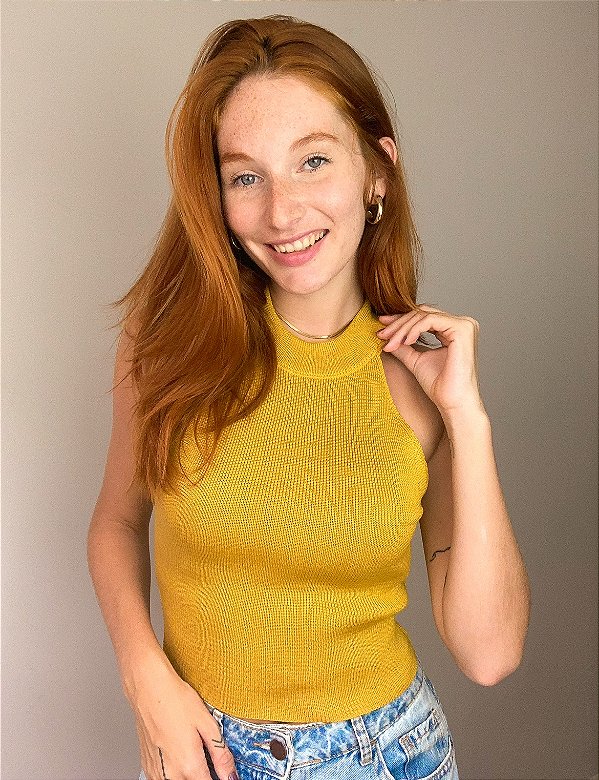 Regata Tricot Nadador