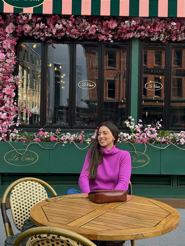 Blusa Cropped Cacharrel Ibiza