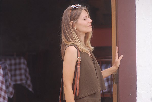 COLETE TRICOT SAFARI