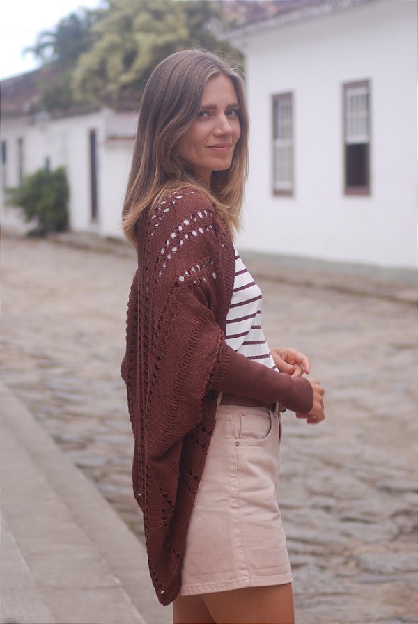 KIMONO SUMMER COM MANGAS