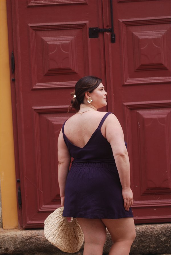 MINI SAIA LINHO ISLAND