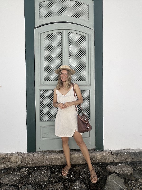 MINI SAIA LINHO ISLAND