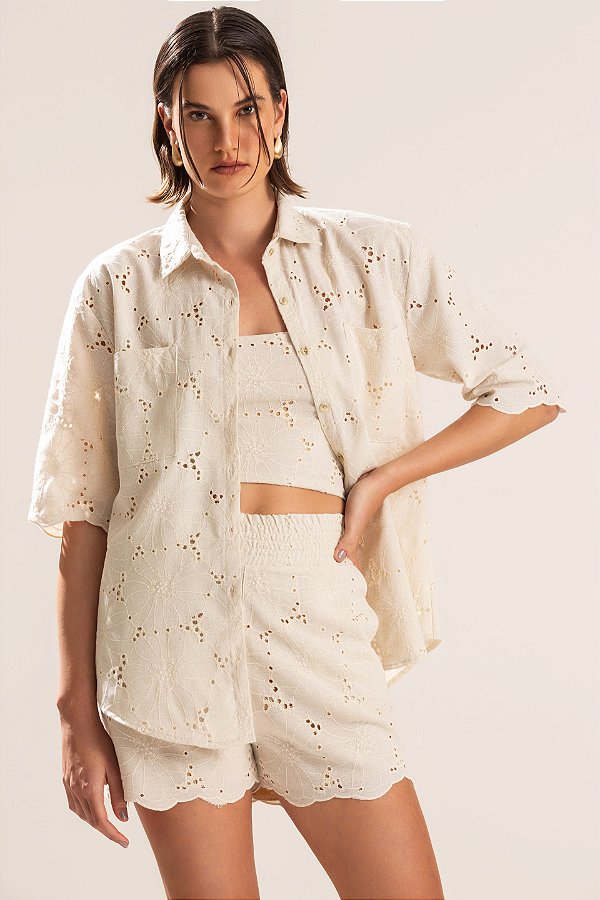 Camisa Livia