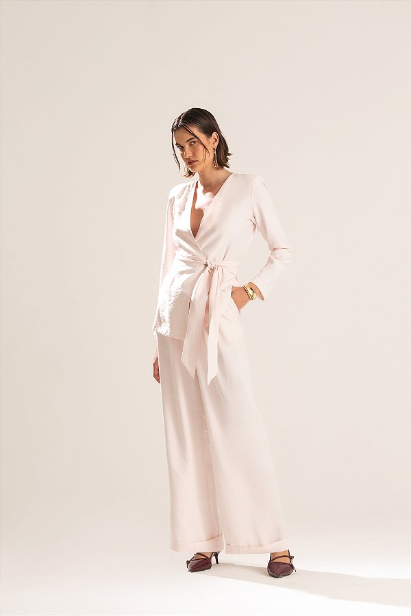 Blazer Alfaiataria Chiara