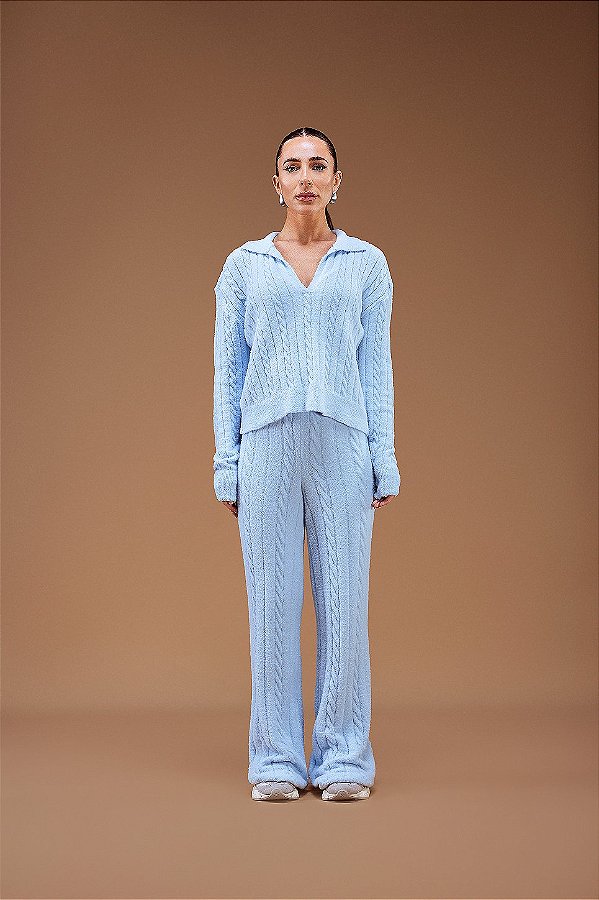 Calça Cambridge