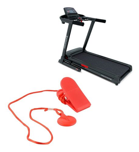 Chave Segurança Magnética Emergência Esteira Movement R5i