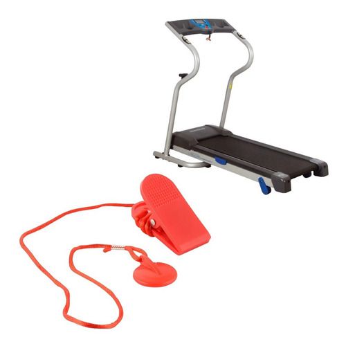Chave Segurança Emergência Esteira Weslo Cadence Ct50
