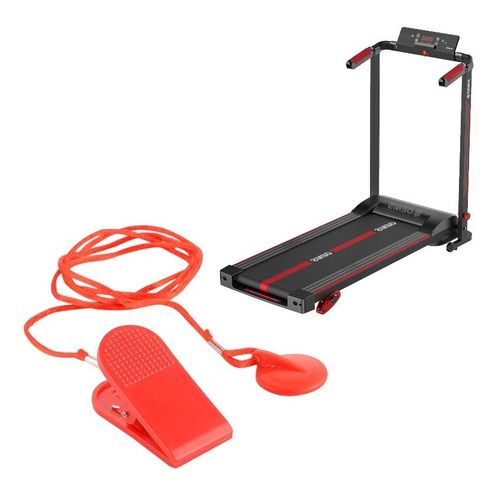 Chave Segurança Magnética Original Esteira Genis Gt500