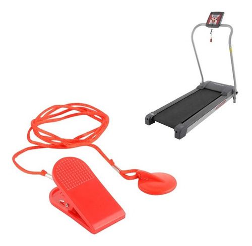 Chave Segurança Emergência Esteira Weslo Sport 2.0