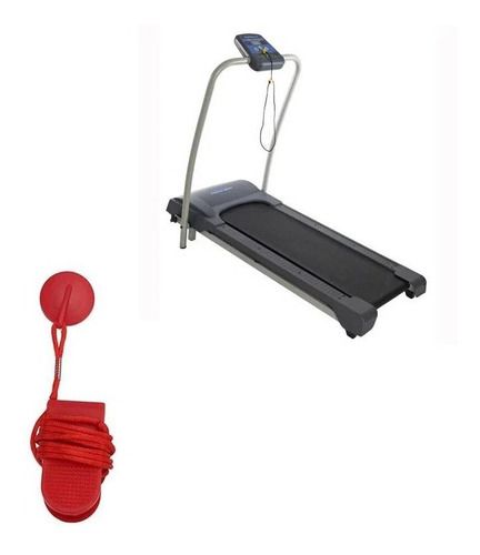 Chave Segurança Emergência Esteira Weslo Cadence 4500