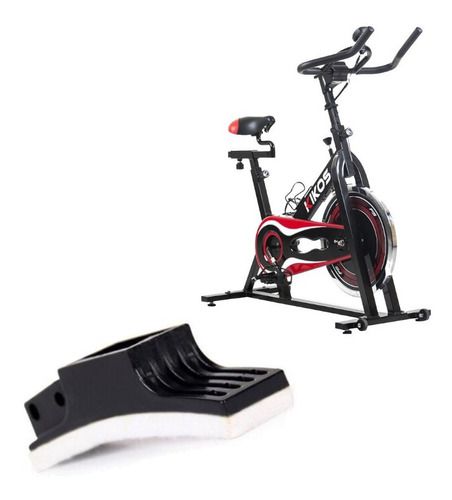 Sapata Pastilha Freio Carga Bike Spinning Kikos F3