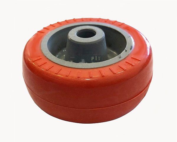 Par Roda De Transporte Para Esteira Ergométrica