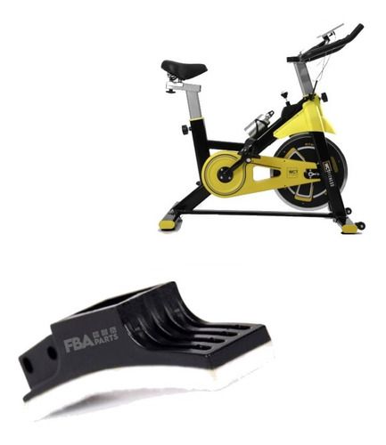 Sapata Pastilha De Freio Para Carga Bike Spinning Wct 08 Kg