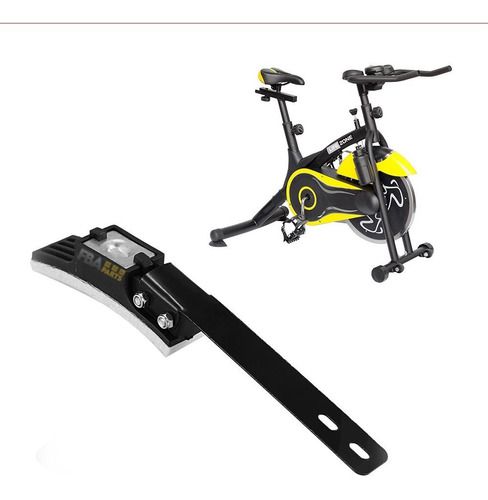 Sapata Pastilha Freio Carga E Suporte Bike Spinning Lifezone