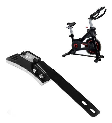 Sapata C/ Suporte Pastilha Freio Carga Spinning Oneal Tp1400