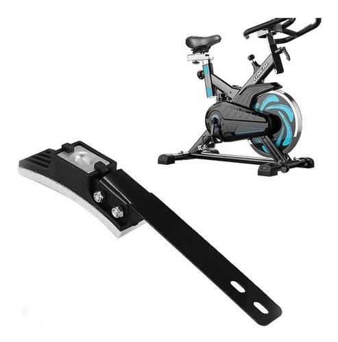 Sapata C/ Suporte Pastilha Freio Carga Spinning Oneal Tp1000