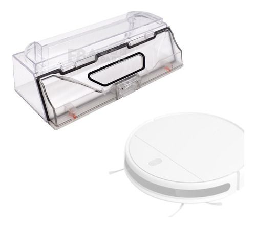 Reservatório De Pó Aspirador Pó Xiaomi Robô Mop Mijia 1c